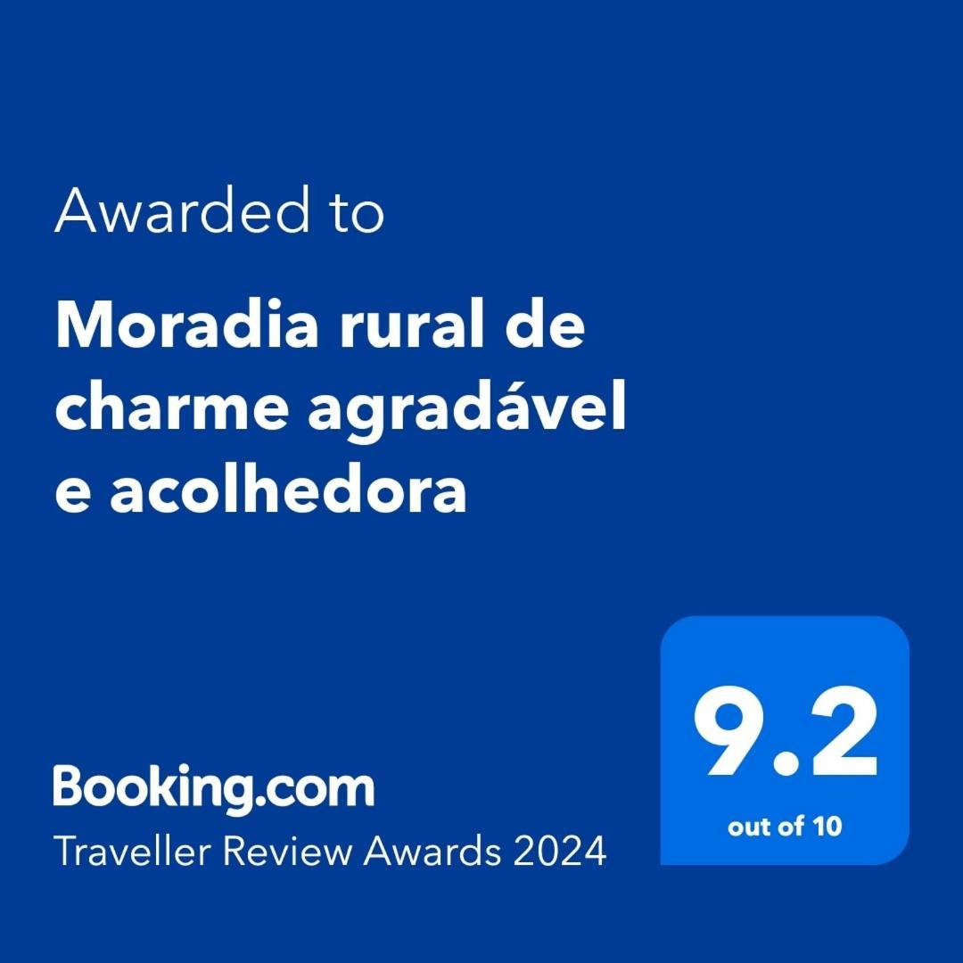 ArrimalMoradia Rural De Charme Agradavel E Acolhedora别墅 外观 照片