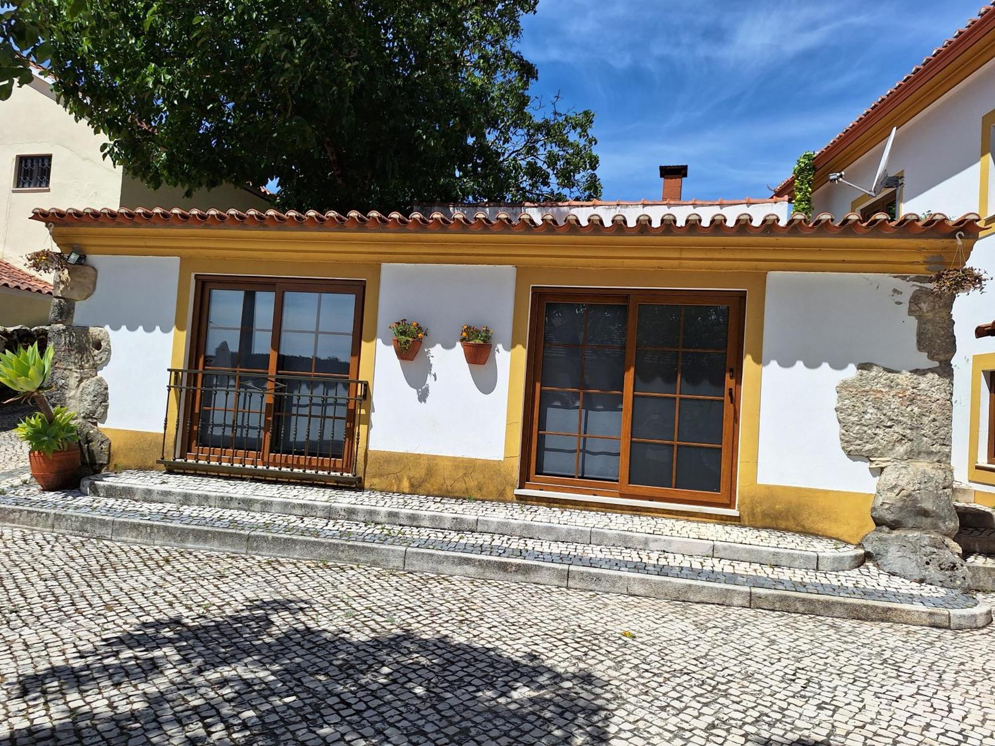 ArrimalMoradia Rural De Charme Agradavel E Acolhedora别墅 外观 照片